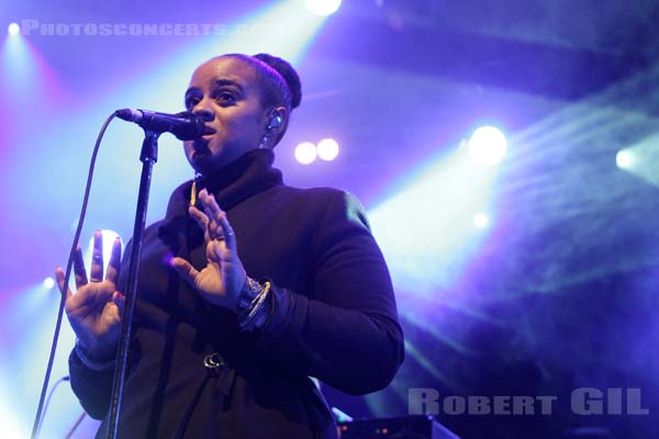 SEINABO SEY - 2014-11-13 - PARIS - La Cigale - 